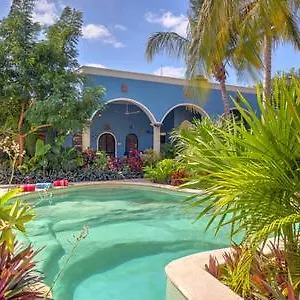Bed & Breakfast Casa 411, Merida