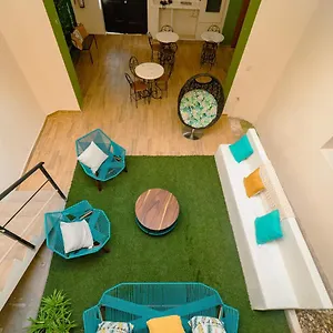 Hotel Nido Colibri - Private And Dorms In Remate De Paseo Montejo, Merida