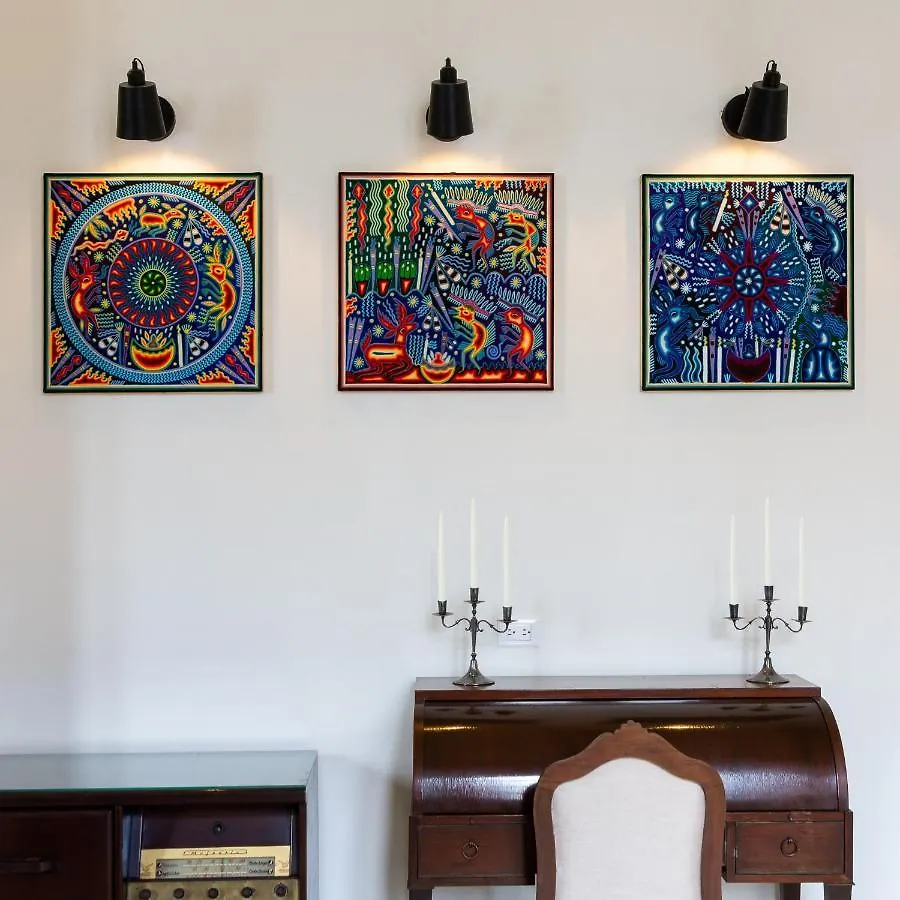 Villa Orquidea Boutique Hotel Merida