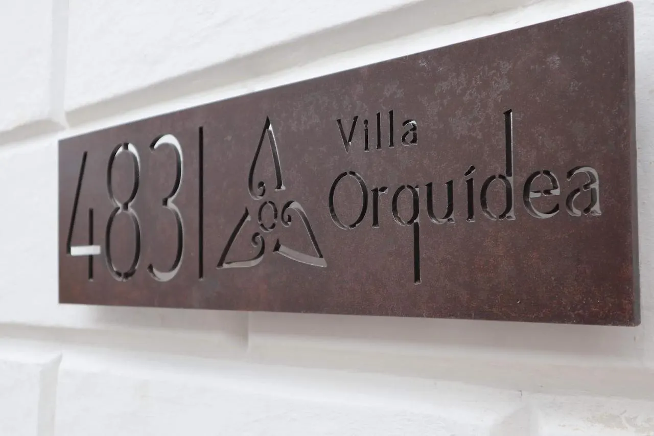 Villa Orquidea Boutique Hotel Merida