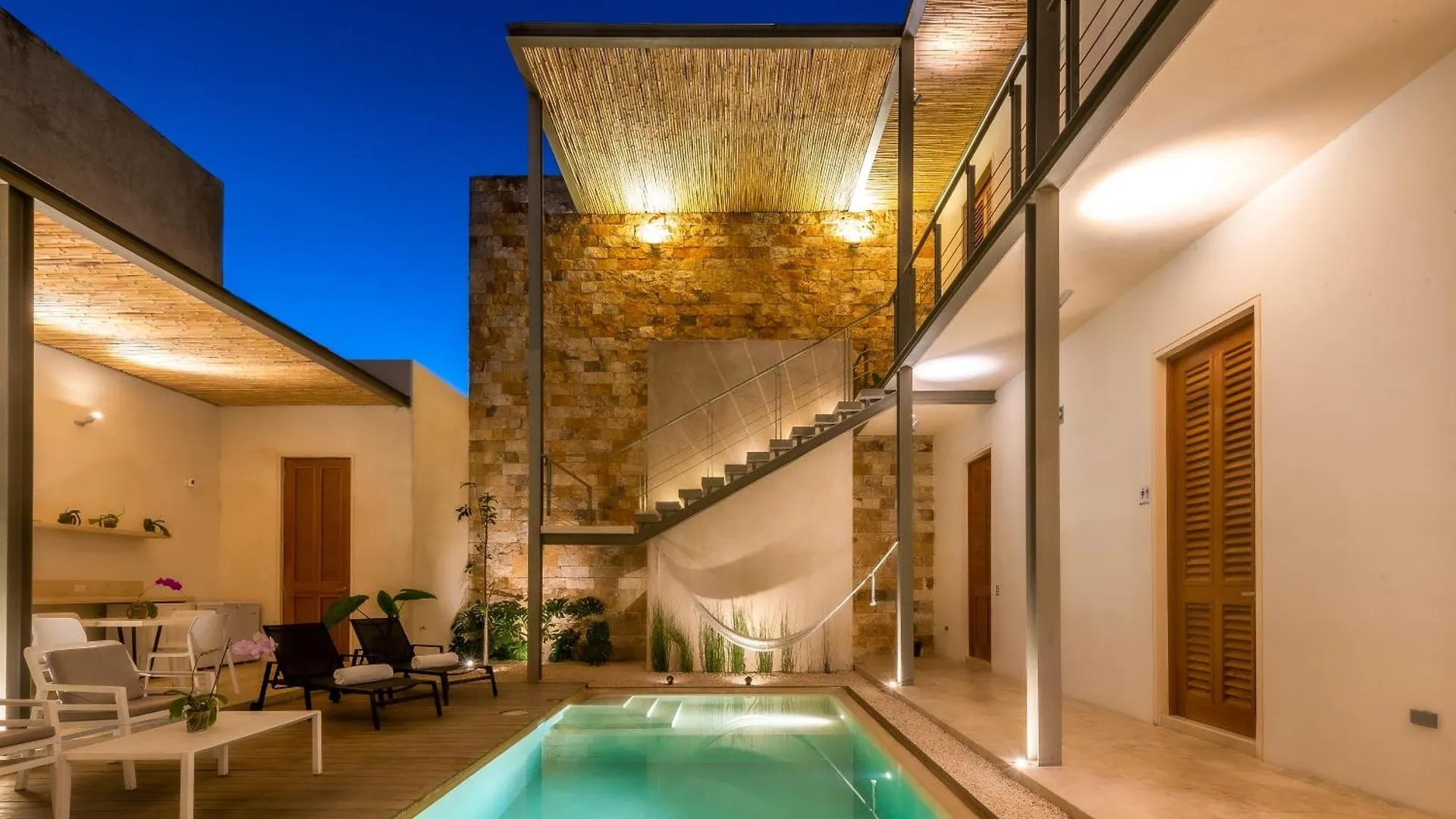 Villa Orquidea Boutique Hotel Merida