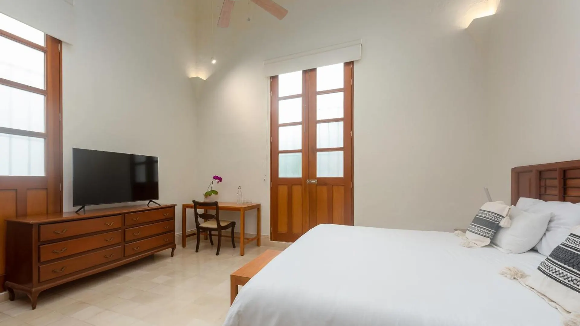 Villa Orquídea Boutique Hotel Mérida 4*,  México
