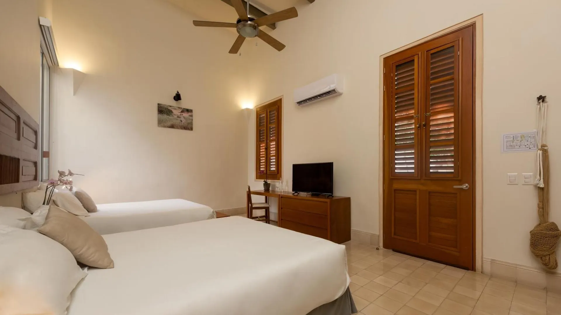 Villa Orquídea Boutique Hotel Mérida