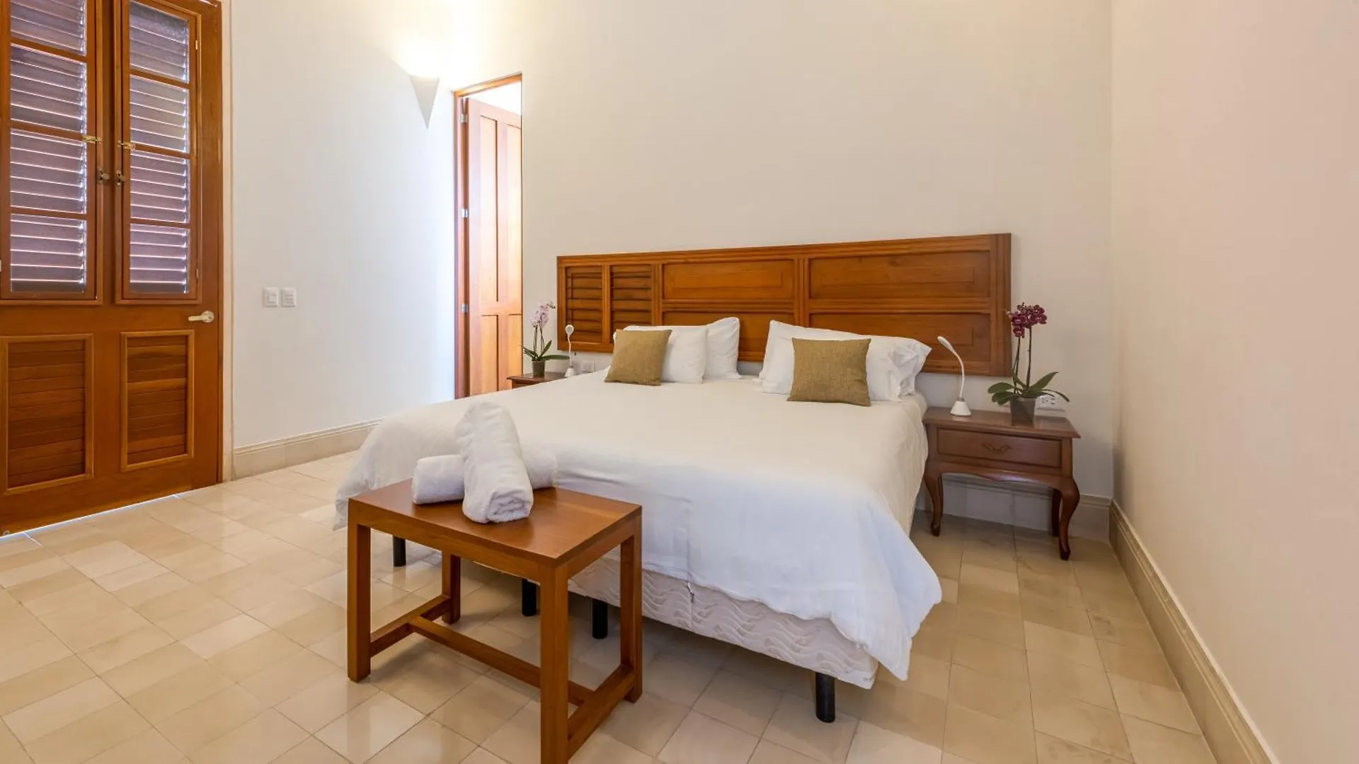 Villa Orquídea Boutique Hotel Mérida