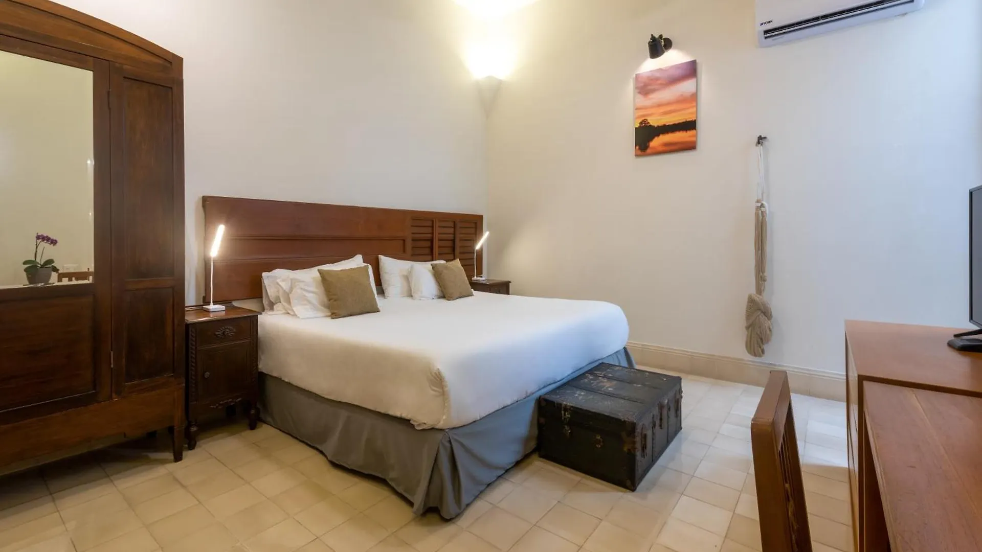Villa Orquídea Boutique Hotel Mérida